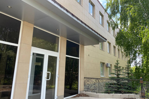 Продажа целостного имущественного комплекса 6 763 м2 в Полтавской области